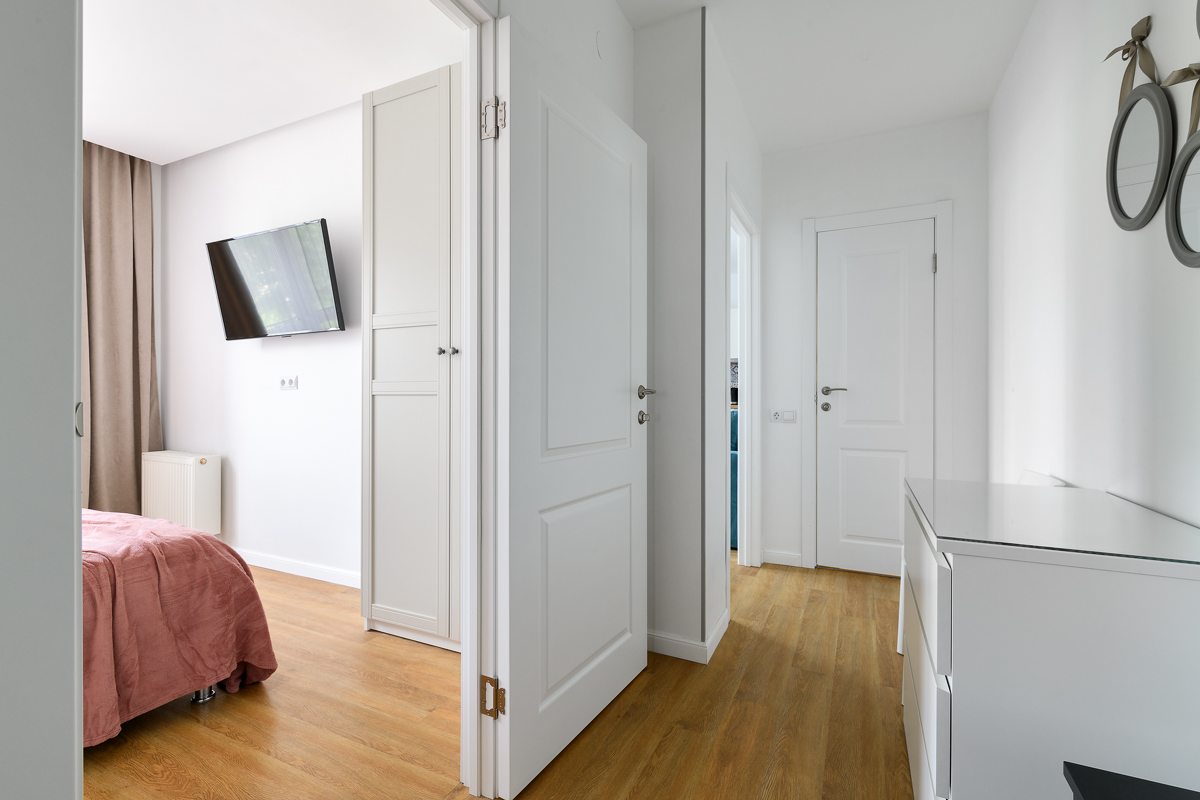 Апартаменты (K9/2), Apartments Kremenchugskaya