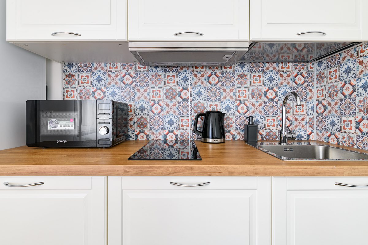 Апартаменты (K9/2), Apartments Kremenchugskaya