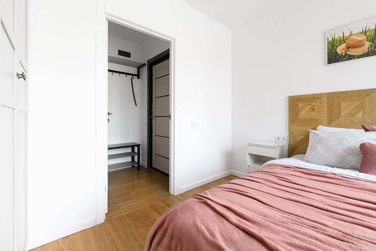 Апартаменты (K9/2), Apartments Kremenchugskaya