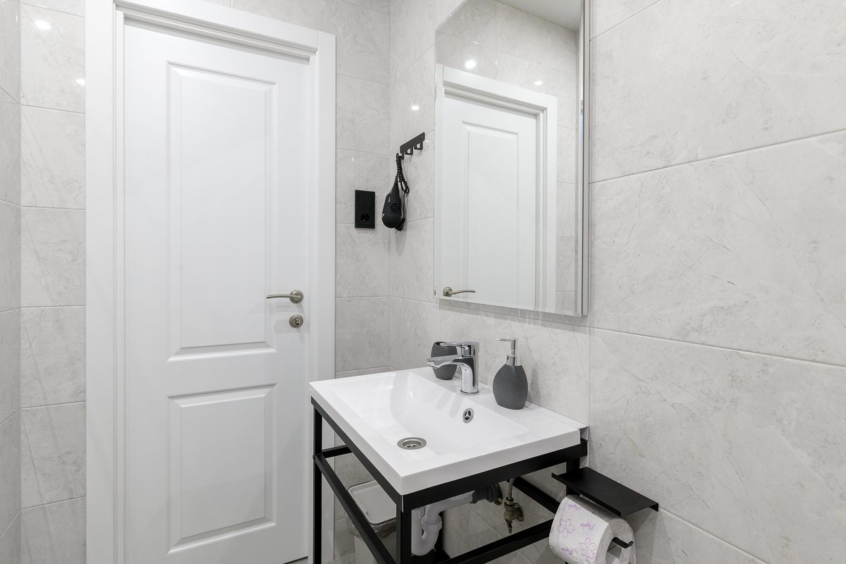 Апартаменты (K9/2), Apartments Kremenchugskaya