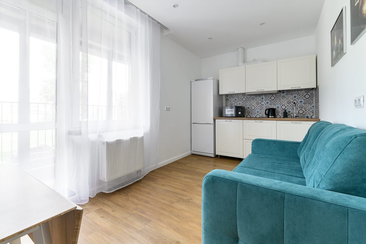 Апартаменты (K9/2), Apartments Kremenchugskaya