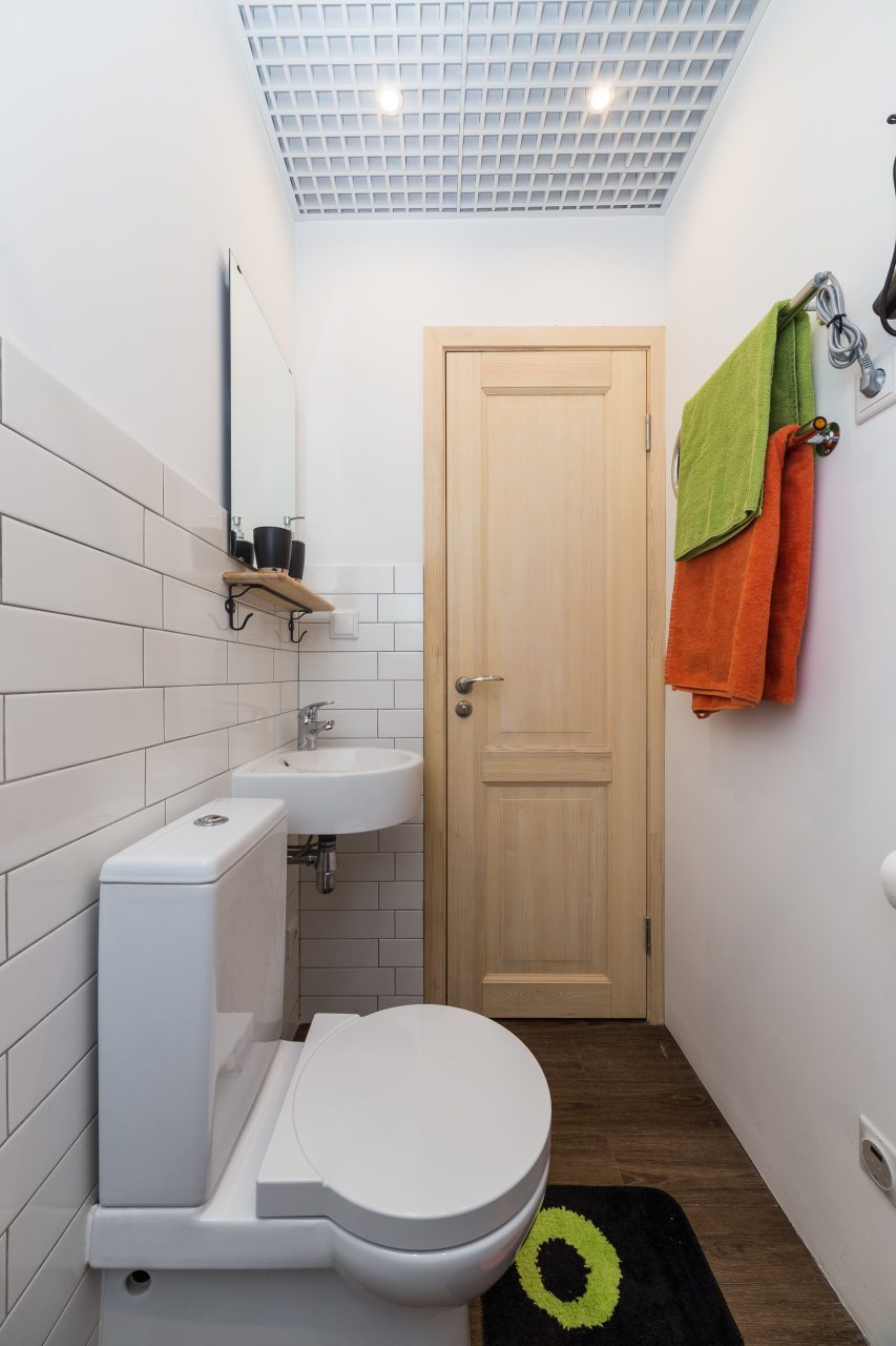 Студио (BRKL1), Апартаменты Rentalspb 4 City Bridges