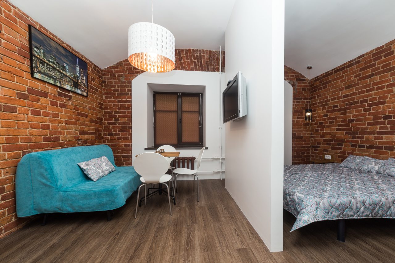 Отдельные студии, Апартаменты Rentalspb 4 City Bridges