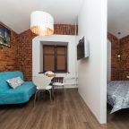 Отдельные студии, Апартаменты Rentalspb 4 City Bridges