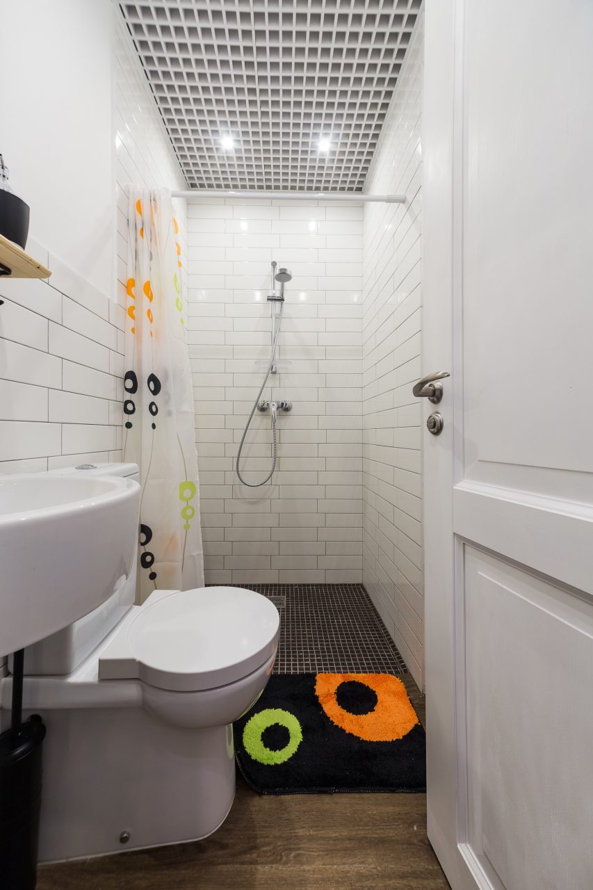 Студио (RIAL2), Апартаменты Rentalspb 4 City Bridges