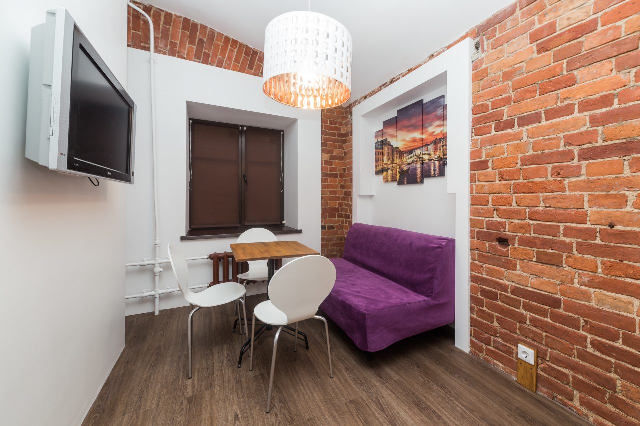 Студио (RIAL2), Апартаменты Rentalspb 4 City Bridges