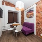 Студио (RIAL2), Апартаменты Rentalspb 4 City Bridges