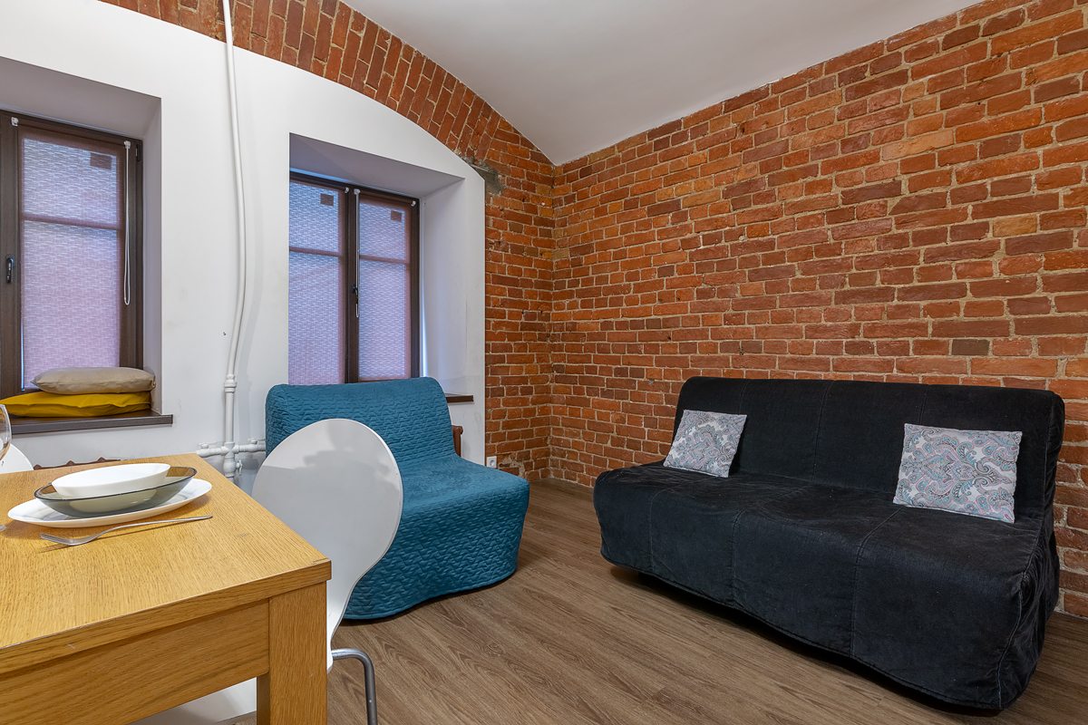 Студио (TWR3), Апартаменты Rentalspb 4 City Bridges