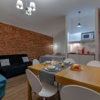 Студио (TWR3), Апартаменты Rentalspb 4 City Bridges