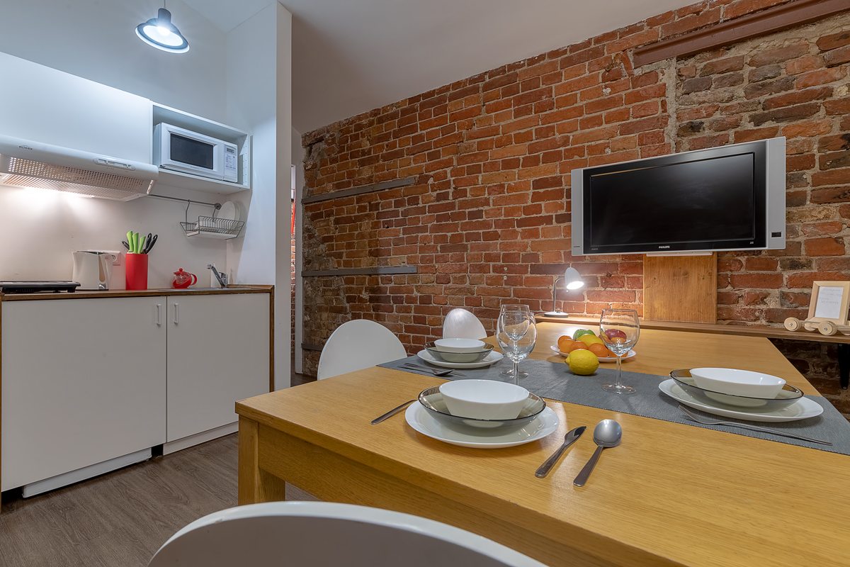 Студио (TWR3), Апартаменты Rentalspb 4 City Bridges