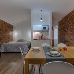 Кухонная зона, Апартаменты Rentalspb 4 City Bridges