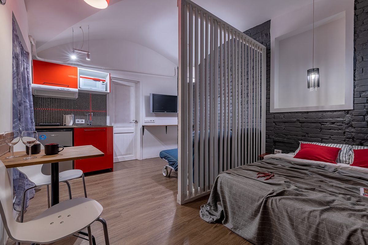 Апартаменты Rentalspb 4 City Bridges, Санкт-Петербург