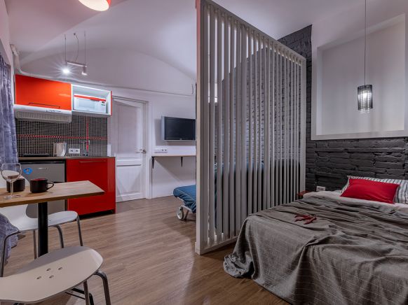 Апартаменты Rentalspb 4 City Bridges, Санкт-Петербург