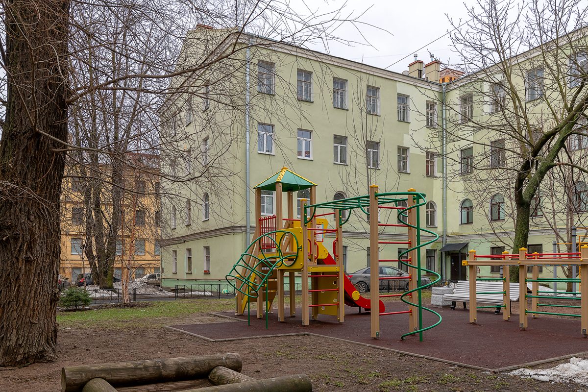 Детская площадка