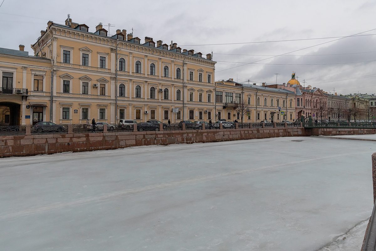 Набережная