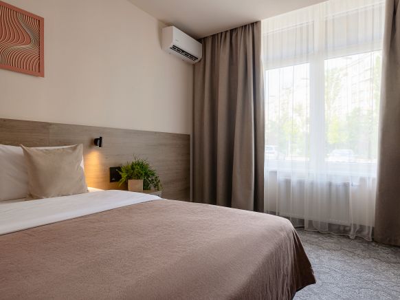 Фотография номера гостиницы Отель GreenDorf Hotel&SPA