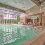 Крытый плавательный бассейн, Отель GREENGATE HOTEL&SPA