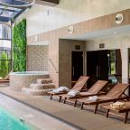 Крытый плавательный бассейн, Отель GREENGATE HOTEL&SPA