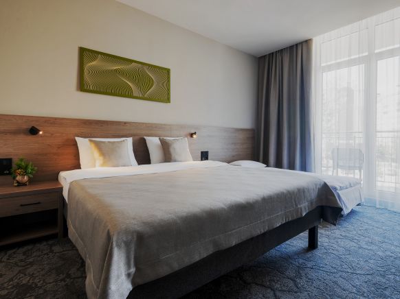 Отель GREENGATE HOTEL&SPA
