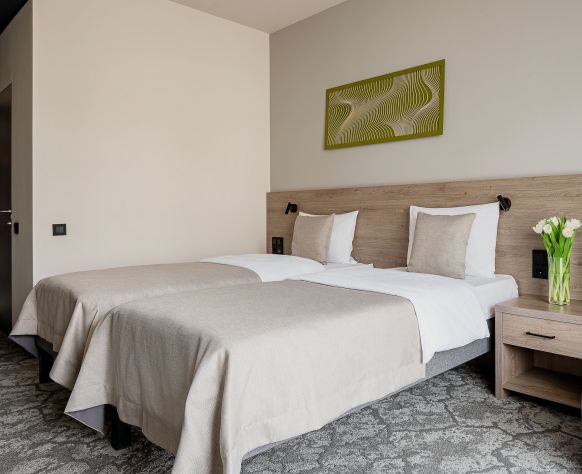 Фотография номера гостиницы Отель GreenDorf Hotel&SPA