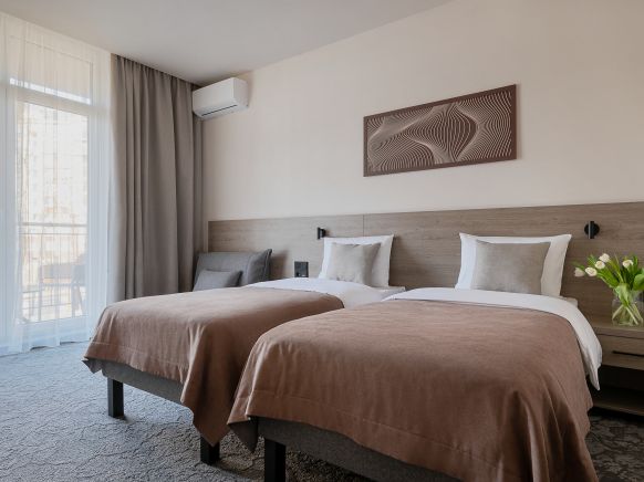 Фотография номера гостиницы Отель GreenDorf Hotel&SPA