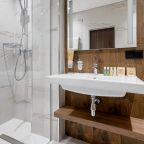 Двухместный (Улучшенный номер с двумя раздельными кроватями), Отель GREENGATE HOTEL&SPA