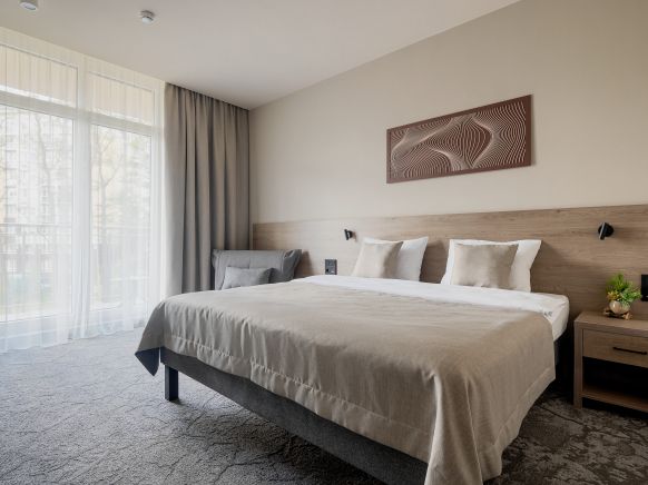 Фотография номера гостиницы Отель GreenDorf Hotel&SPA