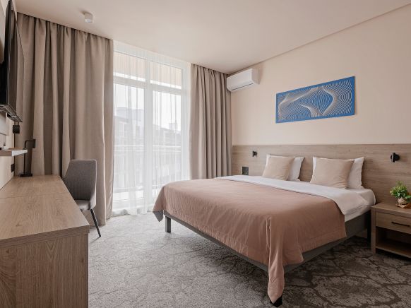 Фотография номера гостиницы Отель GreenDorf Hotel&SPA