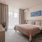 Люкс (Двухкомнатный с балконом), Отель GREENGATE HOTEL&SPA