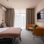 Люкс (Двухкомнатный с балконом), Отель GREENGATE HOTEL&SPA