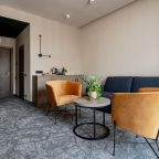 Люкс (Двухкомнатный с балконом), Отель GREENGATE HOTEL&SPA