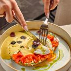 Балтийская кухня, Отель GREENGATE HOTEL&SPA