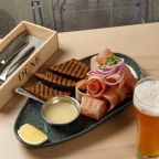 Балтийская кухня, Отель GREENGATE HOTEL&SPA