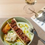 Балтийская кухня, Отель GREENGATE HOTEL&SPA