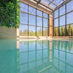 Улучшенный (Улучшенный номер с одной большой кроватью ПРОМО), Отель GREENGATE HOTEL&SPA