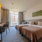 Двухместный (Улучшенный номер с двумя кроватями ПРОМО), Отель GREENGATE HOTEL&SPA