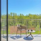 Двухместный (Улучшенный номер с двумя кроватями вид на лес), Отель GREENGATE HOTEL&SPA