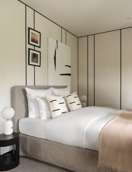 Фотография номера гостиницы GLINZ Hotel by Ginza Project