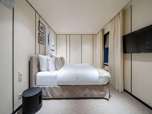 Фотография номера гостиницы GLINZ Hotel by Ginza Project