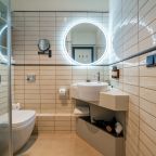 Двухместный (Junior Suite Double), Отель GLINZ Hotel by Ginza Project