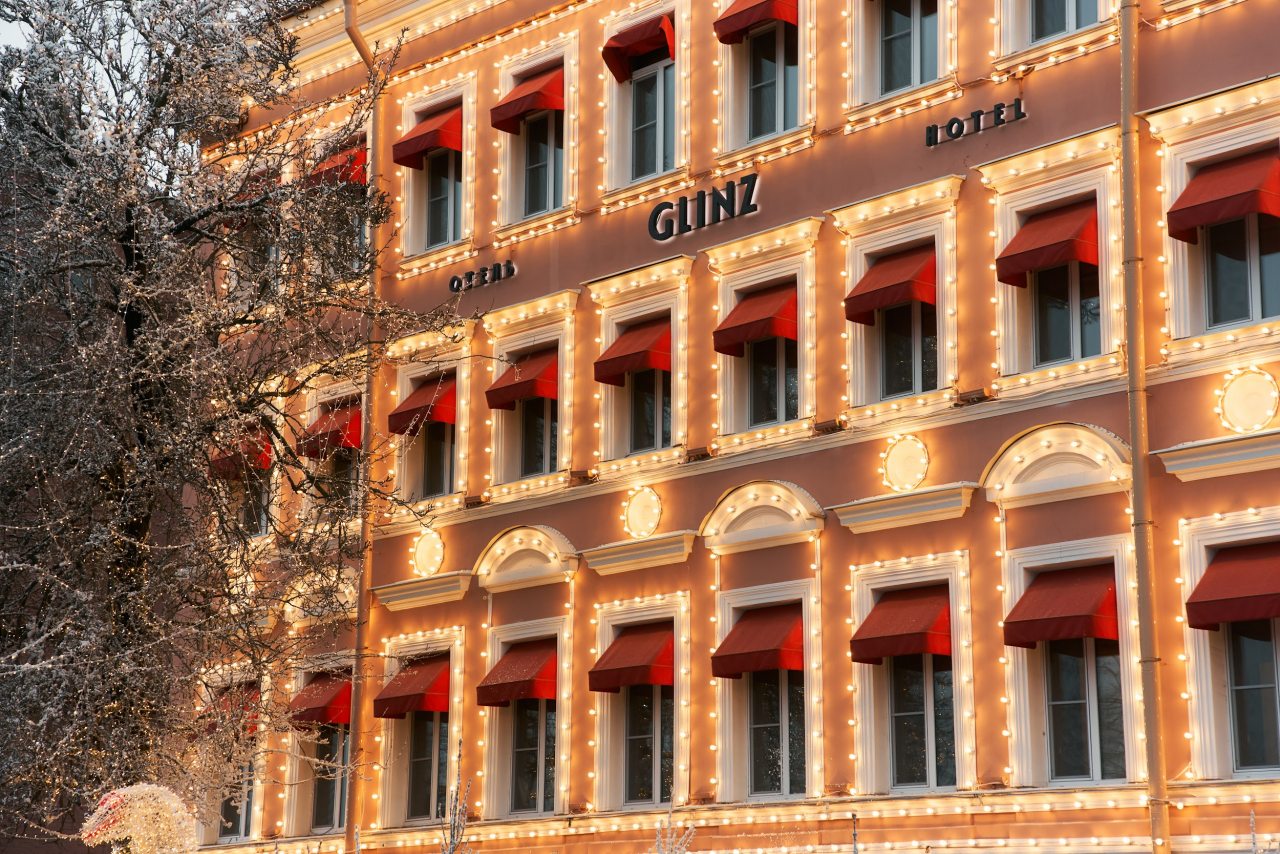 Отель GLINZ Hotel by Ginza Project, Санкт-Петербург