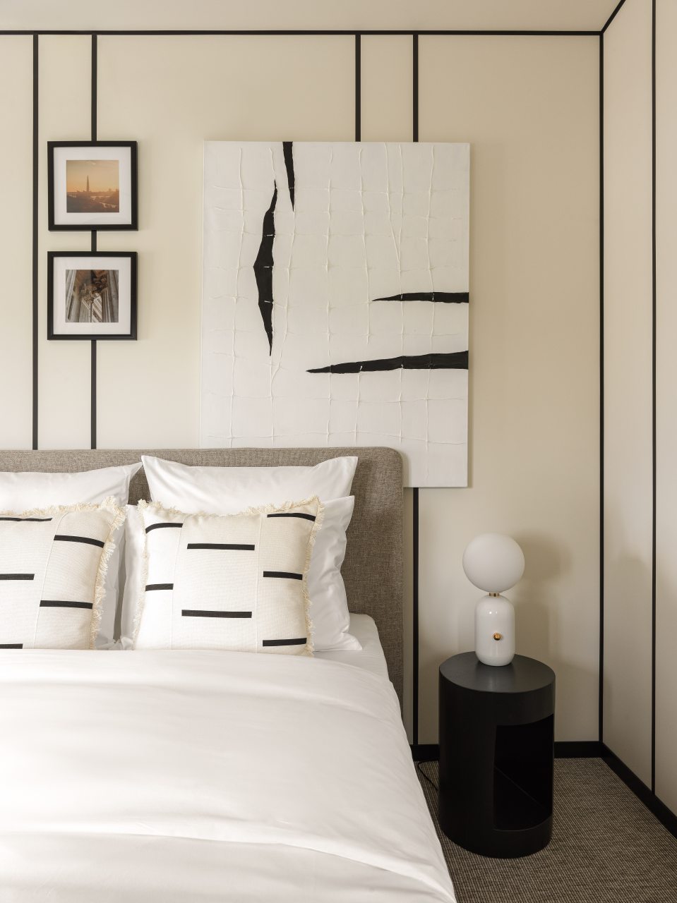 Люкс (Премьер с проектором), Отель GLINZ Hotel by Ginza Project