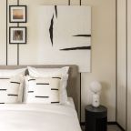Люкс (Премьер с проектором), Отель GLINZ Hotel by Ginza Project