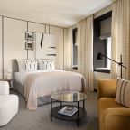 Люкс (Премьер с проектором), Отель GLINZ Hotel by Ginza Project