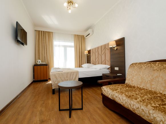 Фотография номера гостиницы Прометей 3