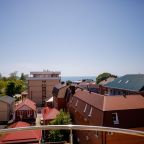 Вид на море, Отель Прометей корпус 3