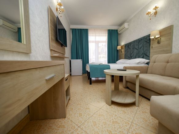 Фотография номера гостиницы Прометей 3