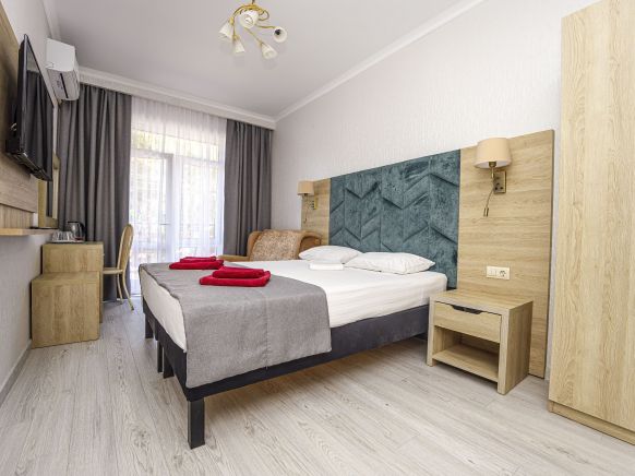 Фотография номера гостиницы Прометей 3