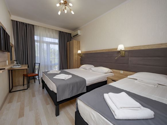 Фотография номера гостиницы Прометей 3