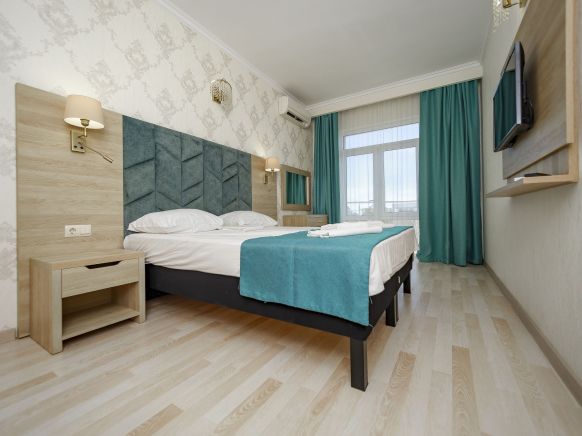 Фотография номера гостиницы Прометей 3